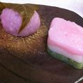 つむぎうた's cooksnap of when they made 三色団子で菱餅！桃の節句にどうぞ.