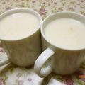 夏の記念日's cooksnap of when they made 簡単～酒かすで甘酒.