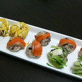 かるぴん♪'s cooksnap of when they made 手毬ずし★簡単美味しい.