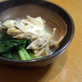 かあさんペンギン's cooksnap of when they made あさりと豆腐の中華風煮込み.