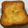 ゆきぼうまま's cooksnap of when they made HMとHBで♪簡単〜桃ヨーグルトケーキ〜.