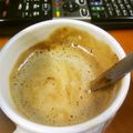 ユーロン's cooksnap of when they made トロッと重くて濃厚！ホットチョコレート。.