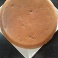 らぶここ's cooksnap of when they made 【炊飯器】台所が汚れない！ホットケーキ.