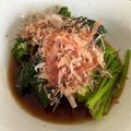 やま＊みず's cooksnap of when they made 【基本】ほうれん草のおひたし、簡単5分.