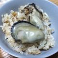 Haaaaruuuu's cooksnap of when they made ★牡蠣ご飯.