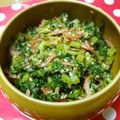 まぶたん's cooksnap of when they made 大根葉っぱでしっとりふりかけ.