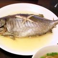 パナパーナ's cooksnap of when they made アイゴ（エーグヮー）のマース煮.