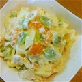 ぐうちょきるりこ's cooksnap of when they made フルーツヨーグルトサラダ.