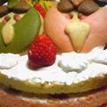 Lightchild's cooksnap of when they made ふわふわスポンジケーキ.