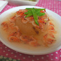 Morinoaya's cooksnap of when they made 大根と桜海老のあんかけ.