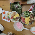 宝生麗子's cooksnap of when they made 手巻き寿司用☆酢飯（甘め）.