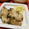 快くん's cooksnap of when they made ウチの定番☆牡蠣のシンプルソテー.