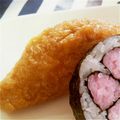rhyme1219's cooksnap of when they made 超簡単！いなりの揚げ♪.