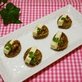 いつぼうママ's cooksnap of when they made ポテチーズ　おつまみ.