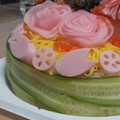 ミロ１７８'s cooksnap of when they made お祝いに！ 簡単 ケーキ寿司！.