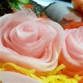 ミロ１７８'s cooksnap of when they made 簡単☆大根deバラちらし寿司♪ひな祭り.