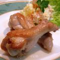 クーネルモーモー's cooksnap of when they made 簡単☆鶏のオーブン照り焼き.