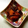 バナナプリン♡'s cooksnap of when they made 簡単！ 松前漬け.