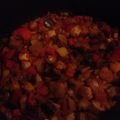 よぼち's cooksnap of when they made 夏野菜ギュギュっと濃縮☆カポナータ.
