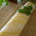 みことんとん's cooksnap of when they made 筍の棒寿司.