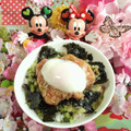 みなみんくっきんぐ's cooksnap of when they made タレが美味しい☆ネギとろ玉丼〜.