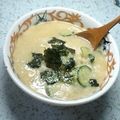 ●ゆゆゆ●'s cooksnap of when they made 郷土の味♪味噌とろろ.
