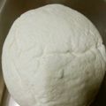 あまいこびと's cooksnap of when they made ふんわりカッテージチーズ.