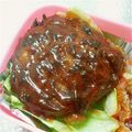 ほりもも's cooksnap of when they made 簡単デミグラスソースもどき.