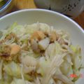 へそのごま's cooksnap of when they made キャベツとホタテの蒸し焼き.