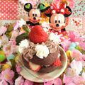 みなみんくっきんぐ's cooksnap of when they made ちょっとだけ手作りケーキ.