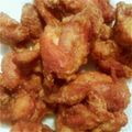 daisylove's cooksnap of when they made 米粉のさっくり唐揚げ。.