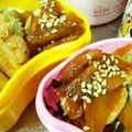 YUKIKI☆'s cooksnap of when they made 牛蒡と人参のコチュジャン炒め.