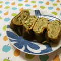 赤い電話's cooksnap of when they made お弁当に！お好み焼き風卵焼き.
