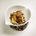 puniＫ's cooksnap of when they made ぱぱっとひと品☆きのこ炒め♪.