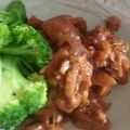 ayaka2924's cooksnap of when they made 簡単＊男子の大好きな濃厚煮込ハンバーグ♪.