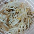 kimimaruo's cooksnap of when they made ∮胡麻入り♬もやしとザーサイのナムル∮.