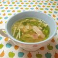 赤い電話's cooksnap of when they made えのべーの味噌汁.
