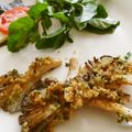 hawaiisunny's cooksnap of when they made エリンギのオーブン焼き♪.
