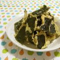 赤い電話's cooksnap of when they made 簡単サクサク＊海苔天ぷらスナック♪.