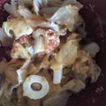 ☆しいたんママ☆'s cooksnap of when they made キャベツとちくわの酢味噌和え☆.