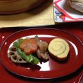 やえちい's cooksnap of when they made ☆お煮しめ☆おせち料理.