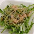 ごろごろそーた's cooksnap of when they made 簡単♡甘めの春雨中華サラダ♡.