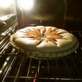 食器洗いは苦手's cooksnap of when they made 簡単アップルケーキ.