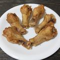 赤ぴーちゃん's cooksnap of when they made 我が家の鶏のから揚げ.