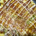ばたふりぃ's cooksnap of when they made お好み風たこキャベツ.