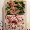 daisukemom's cooksnap of when they made にんにくの芽と豚肉でスタミナ炒め.