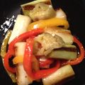 n＆k's cooksnap of when they made 白ネギのマリネ.