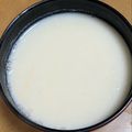 ☆すぬぴっぴ☆'s cooksnap of when they made 酒粕で作る甘酒.
