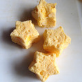 chide's cooksnap of when they made お弁当の可愛いたまご焼き.