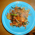 Ｈパール's cooksnap of when they made 簡単！安い！野菜のキムチ炒め.